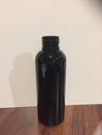 125ml Black Bottles