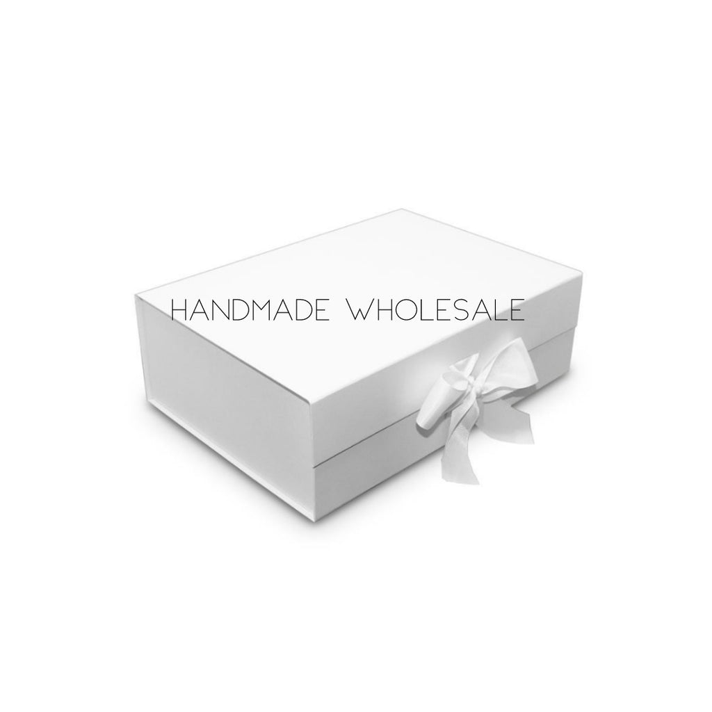 Magnetic Ribbon Gift Box- Medium
