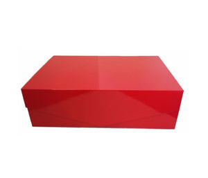 Magnetic gift box