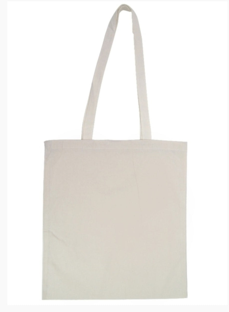 Calico Tote Bag – Small-Biz-Supplies