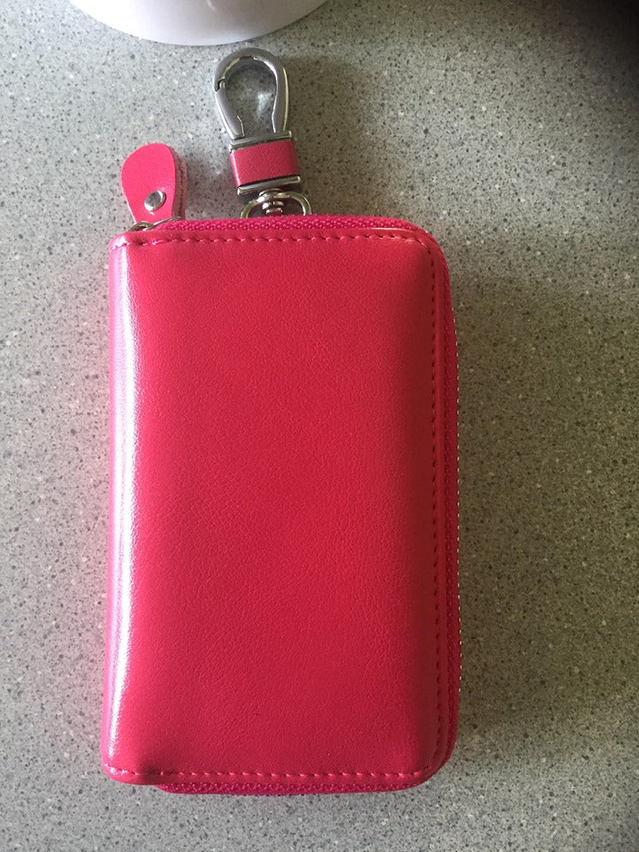 Key Case - Leather