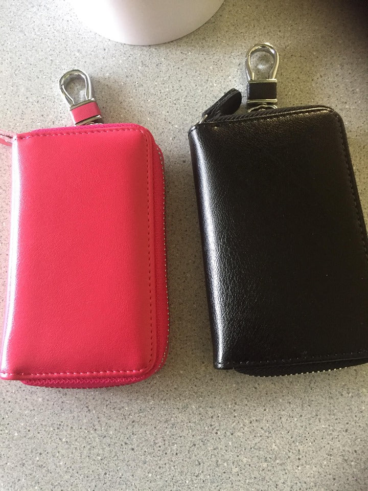 Key Case - Leather