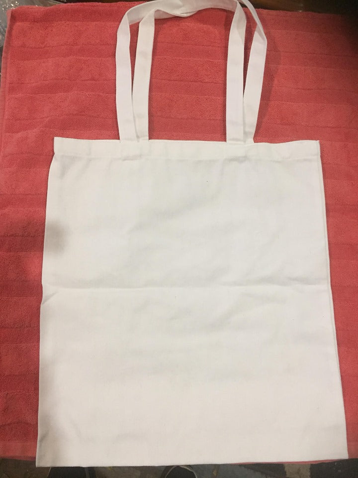 Sublimation Tote Bags