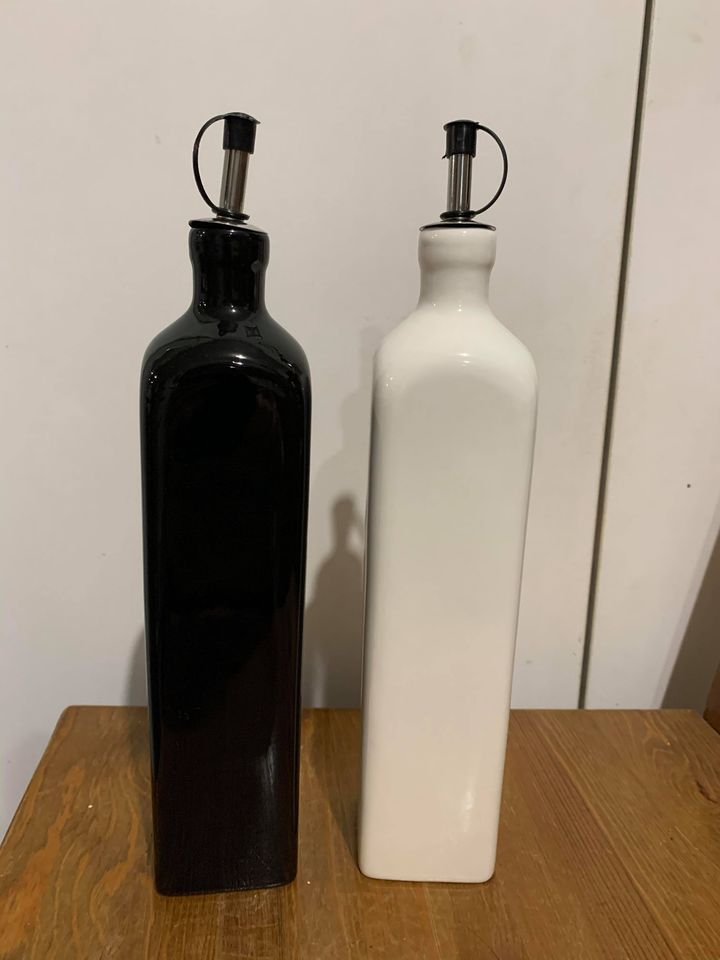 Ceramic Oil Bottle 500ml