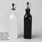 Ceramic Oil Bottles