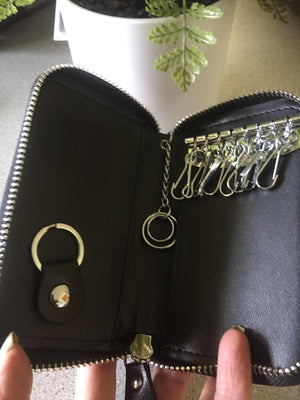 Key Case - Leather