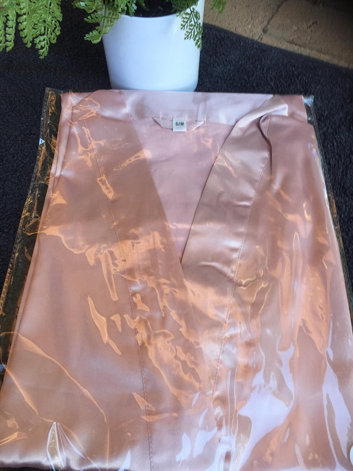 Satin Robes/gowns for Adults
